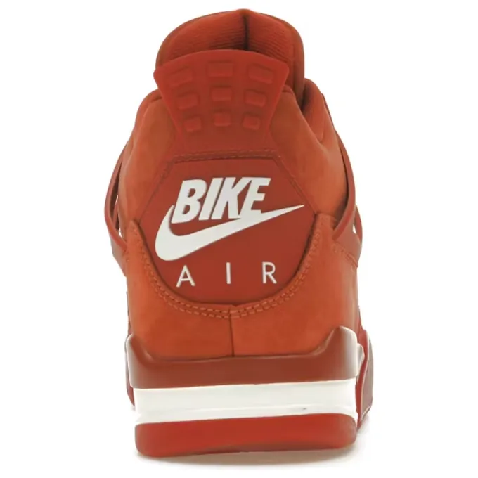 Air Jordan 4 Retro OG SP Nigel Sylvester Brick by Brick Armour Sneakers