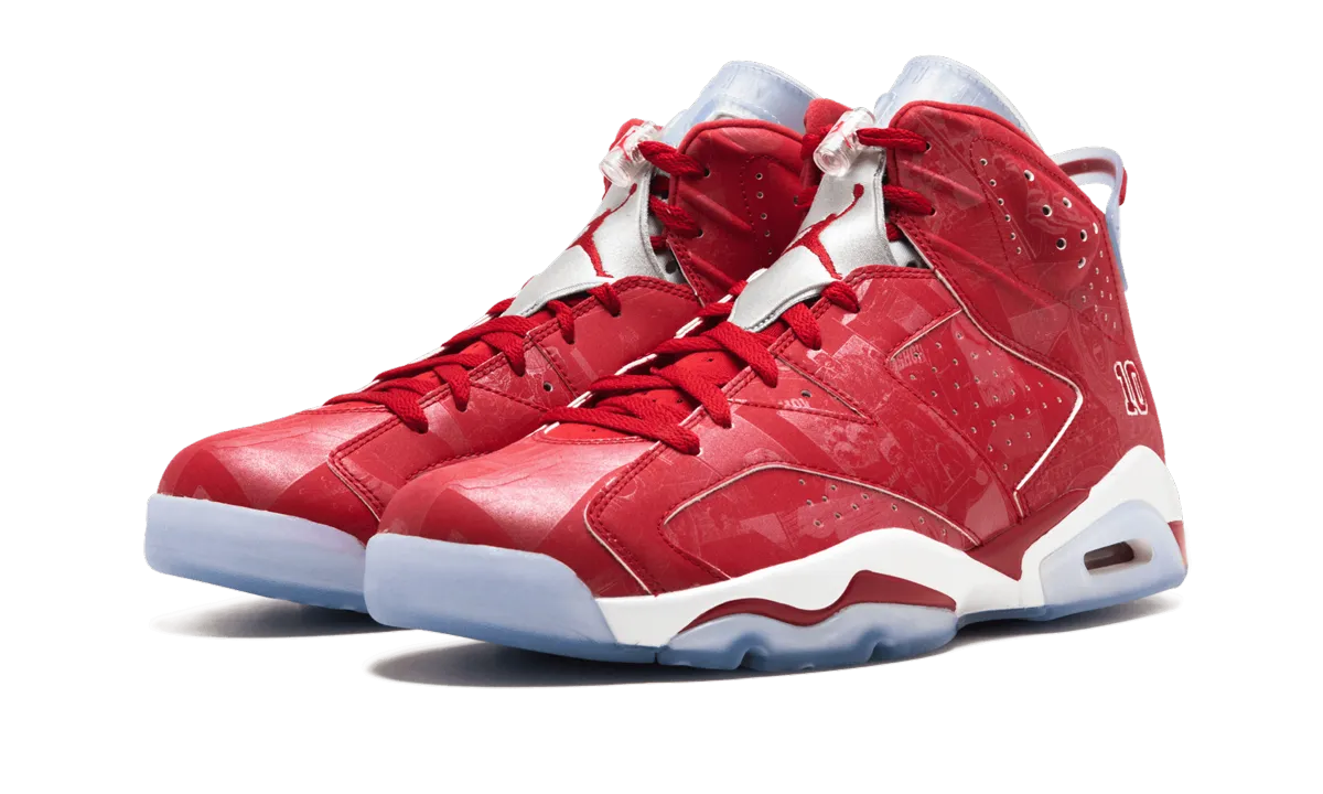 Air Jordan 6 Retro "Slam Dunk" Campio Xt Sneakers