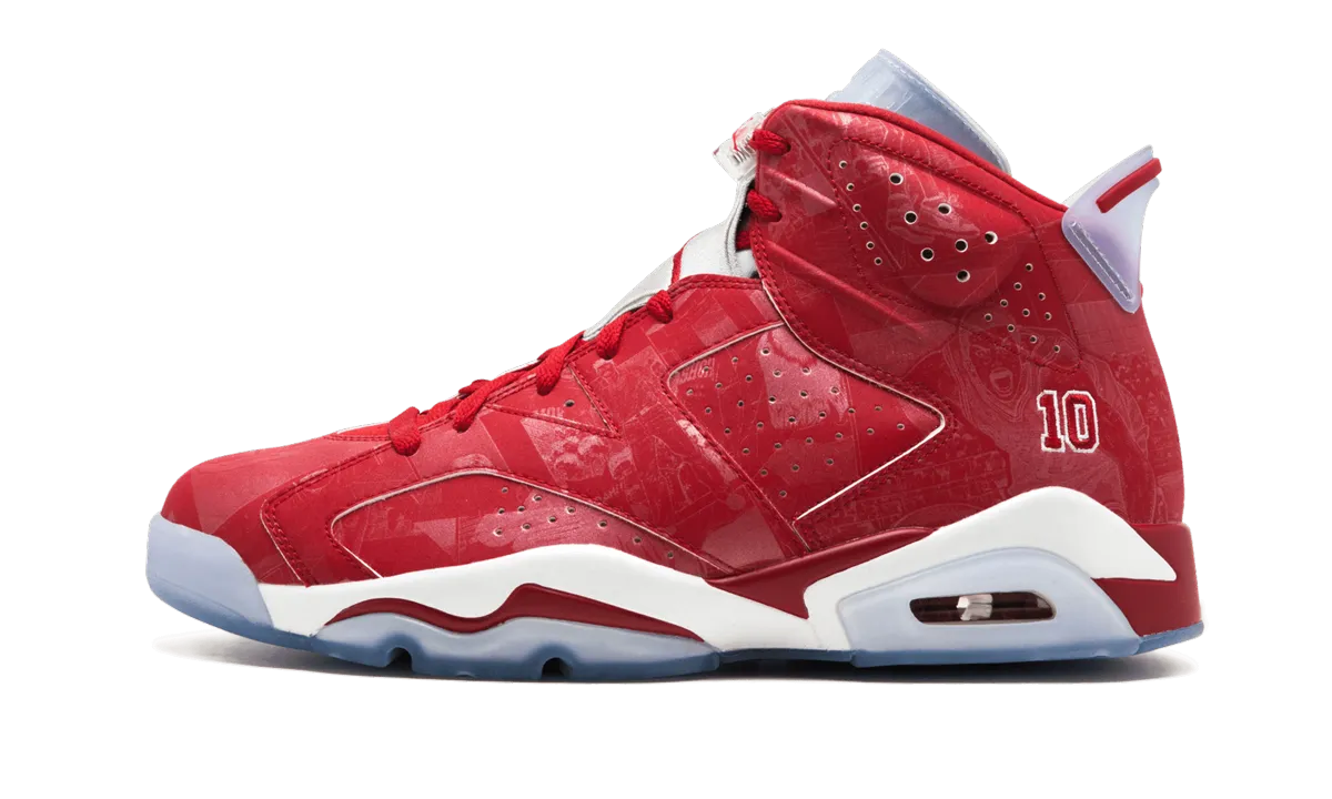 Sneakers Cafe Groton Ct Air Jordan 6 Retro "Slam Dunk"