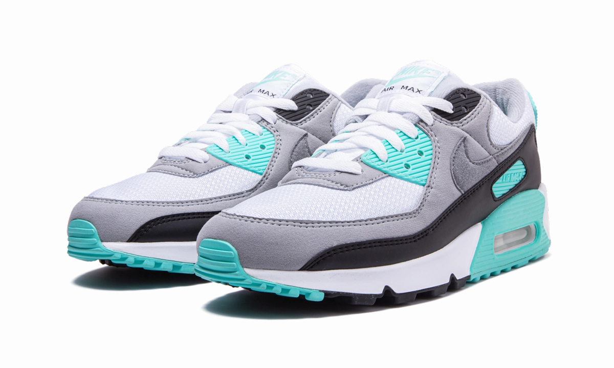 Shoes Sports Nike Air Max 90 "Turquoise"