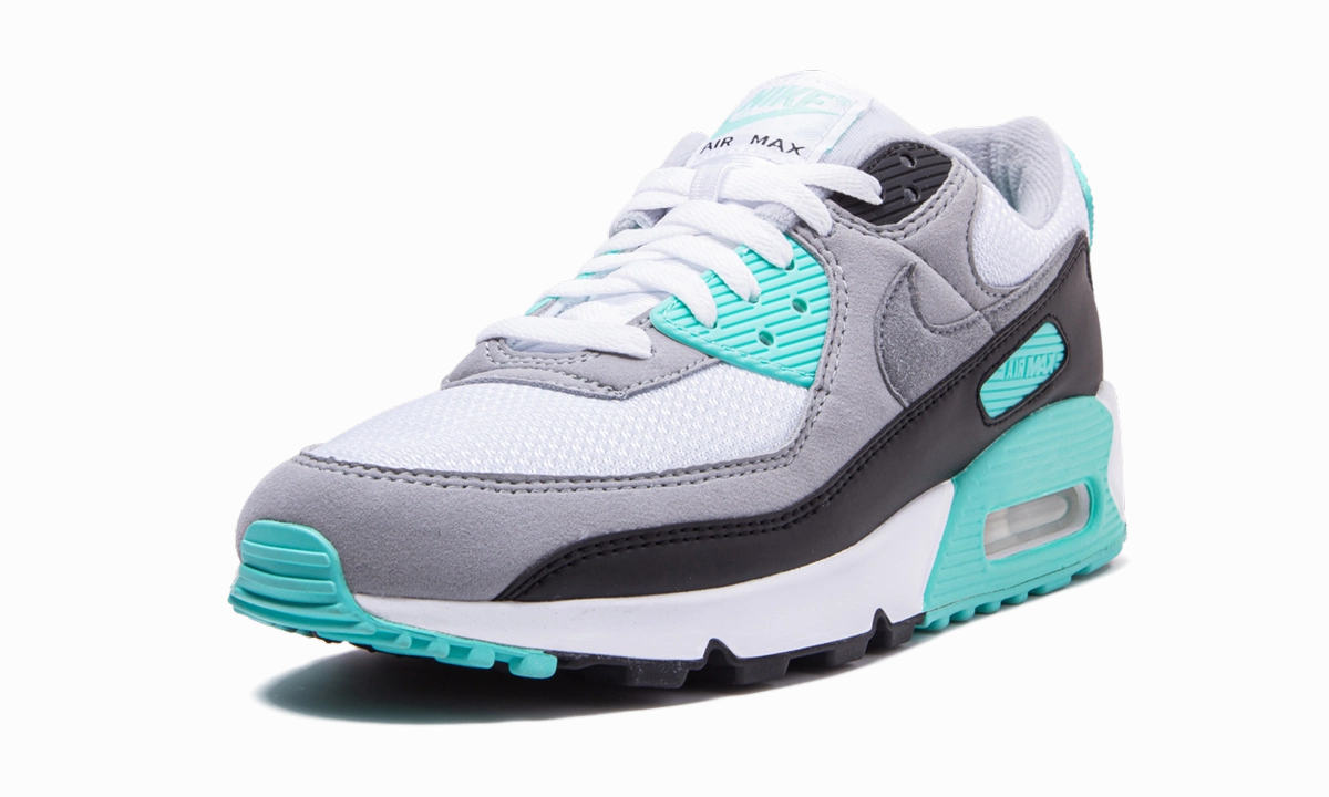 Air Max 90 "Turquoise" Indoor Soccer Shoes Nike Hypervenom