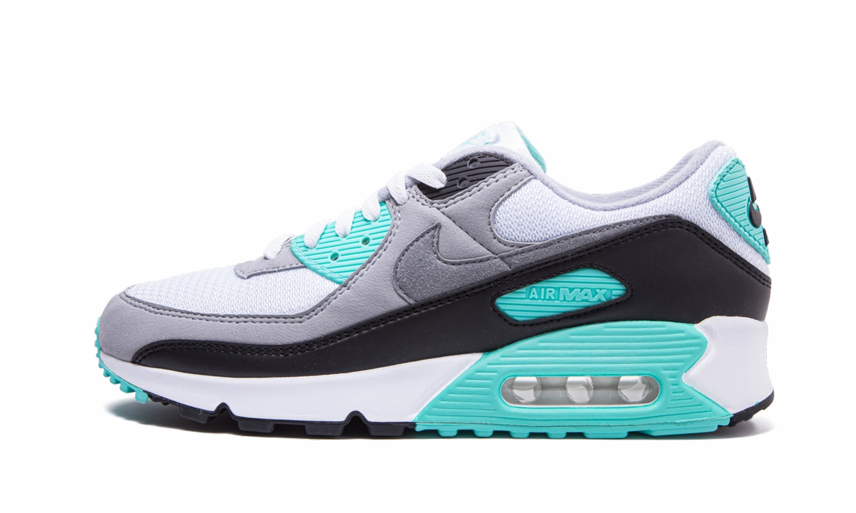 Air Max 90 "Turquoise" Neutral Nike Tennis Shoes