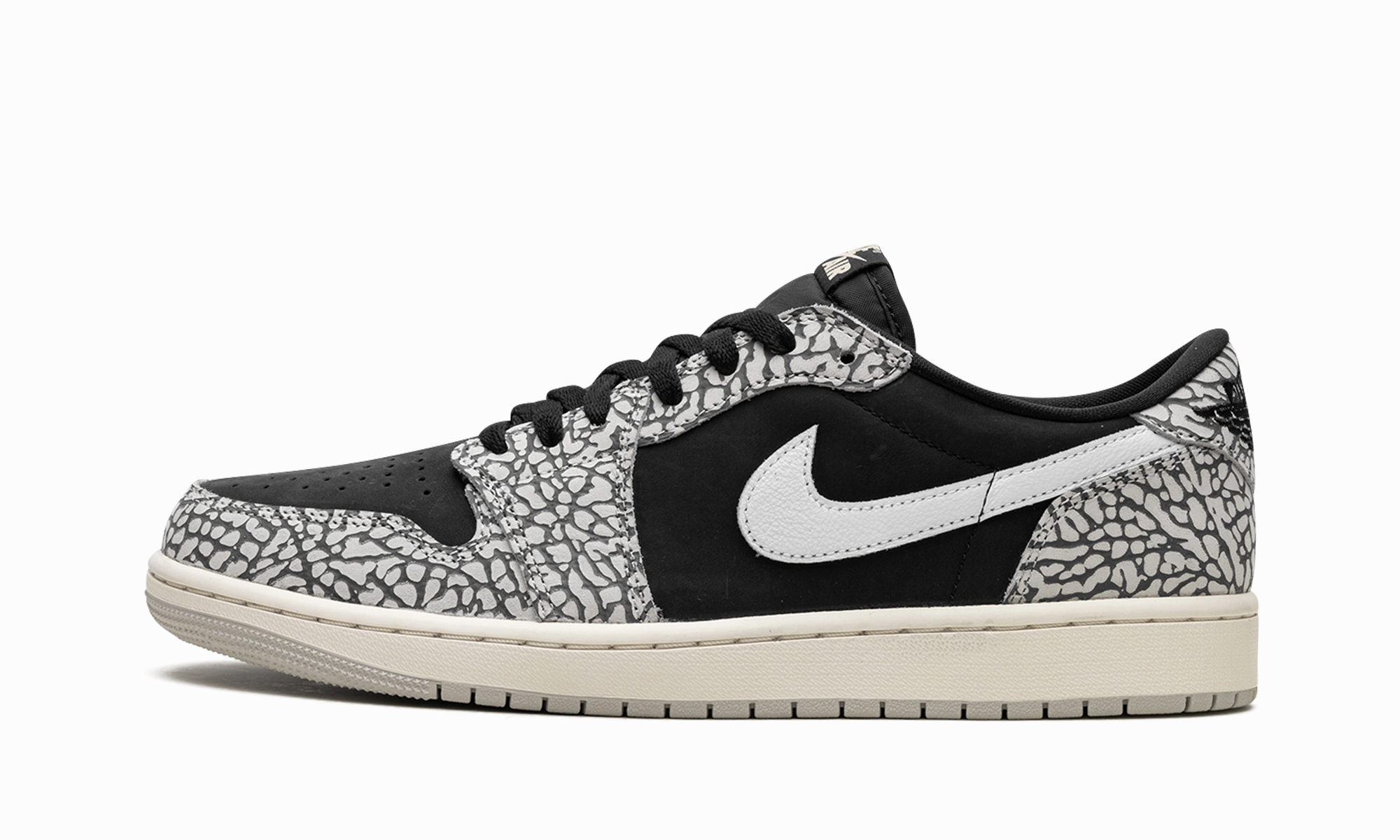 Babolat Sneakers AIR JORDAN 1 LO WMNS "Elephant Print"