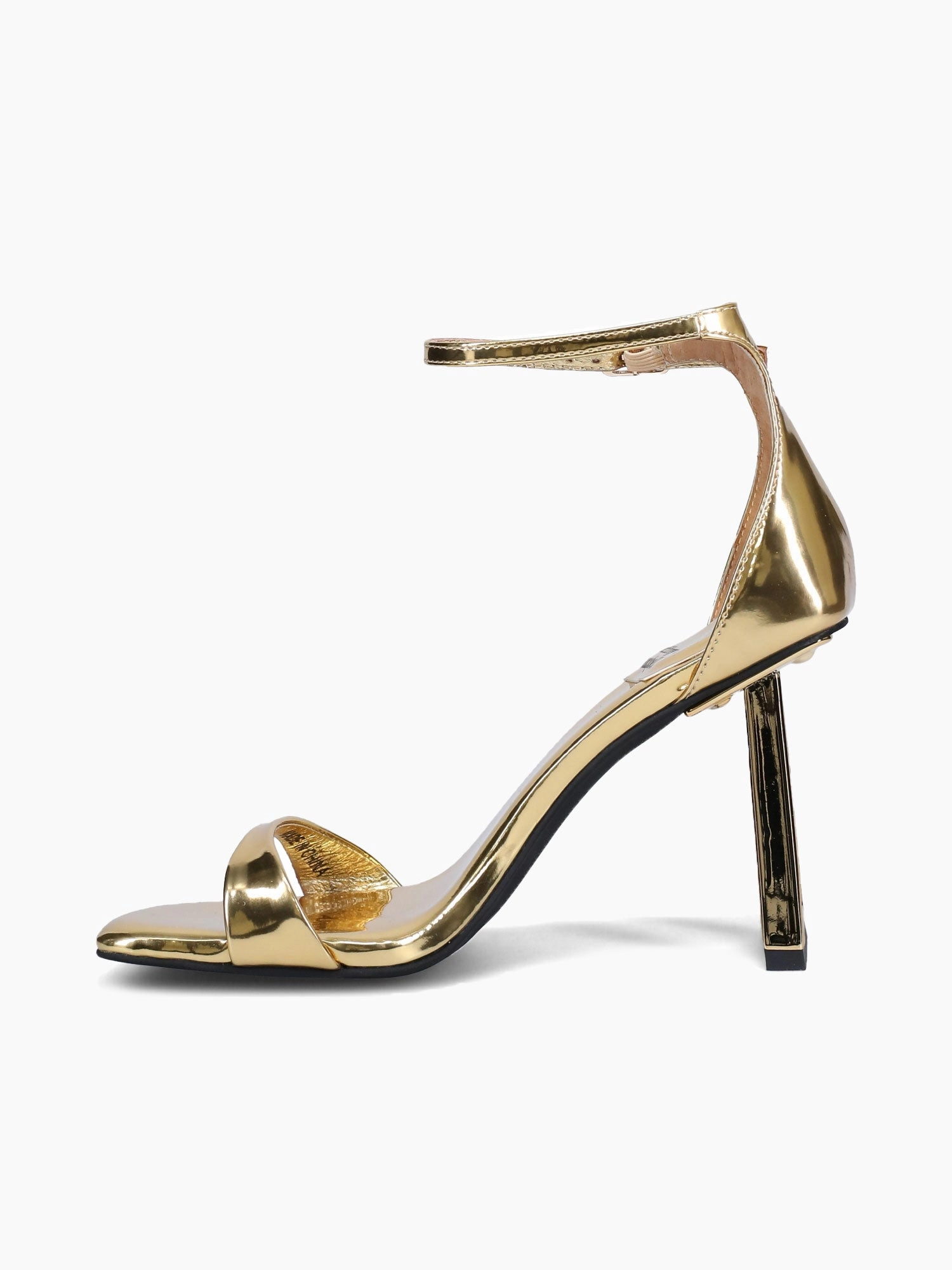 Footwear Casual Shoes Insdustrial Gold