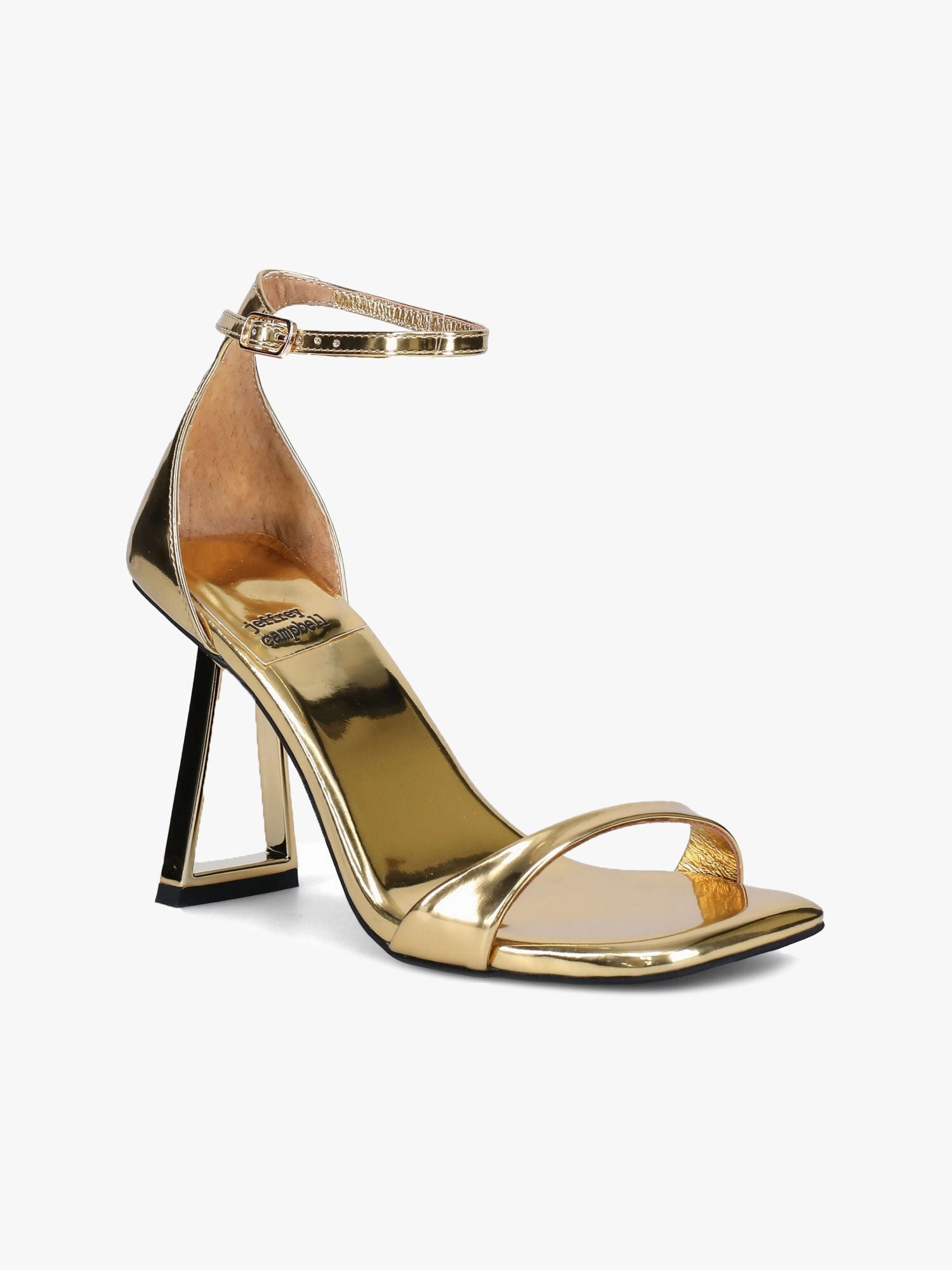 Balance Casual Shoes Insdustrial Gold