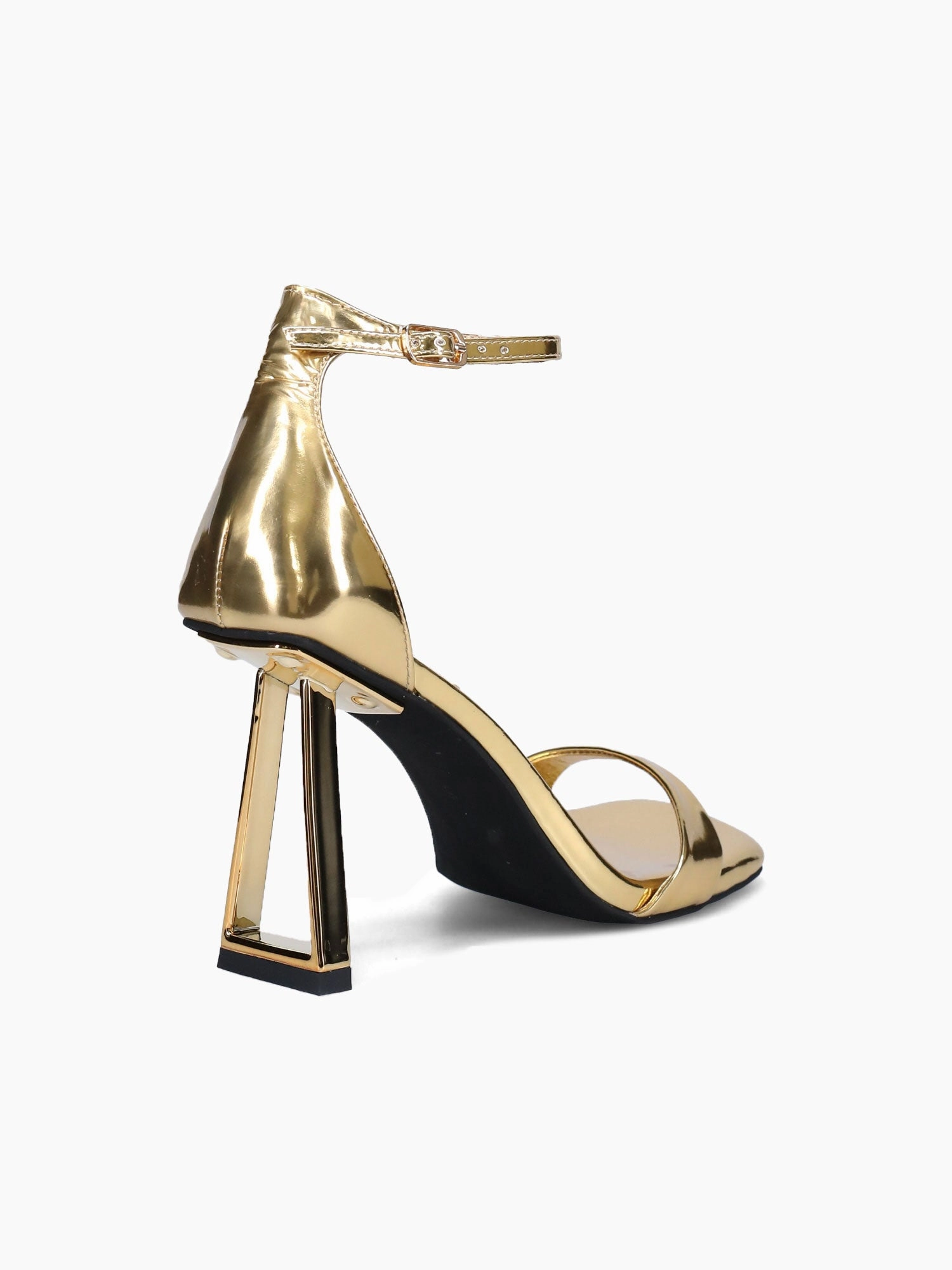 Best Casual Leather Shoes Insdustrial Gold