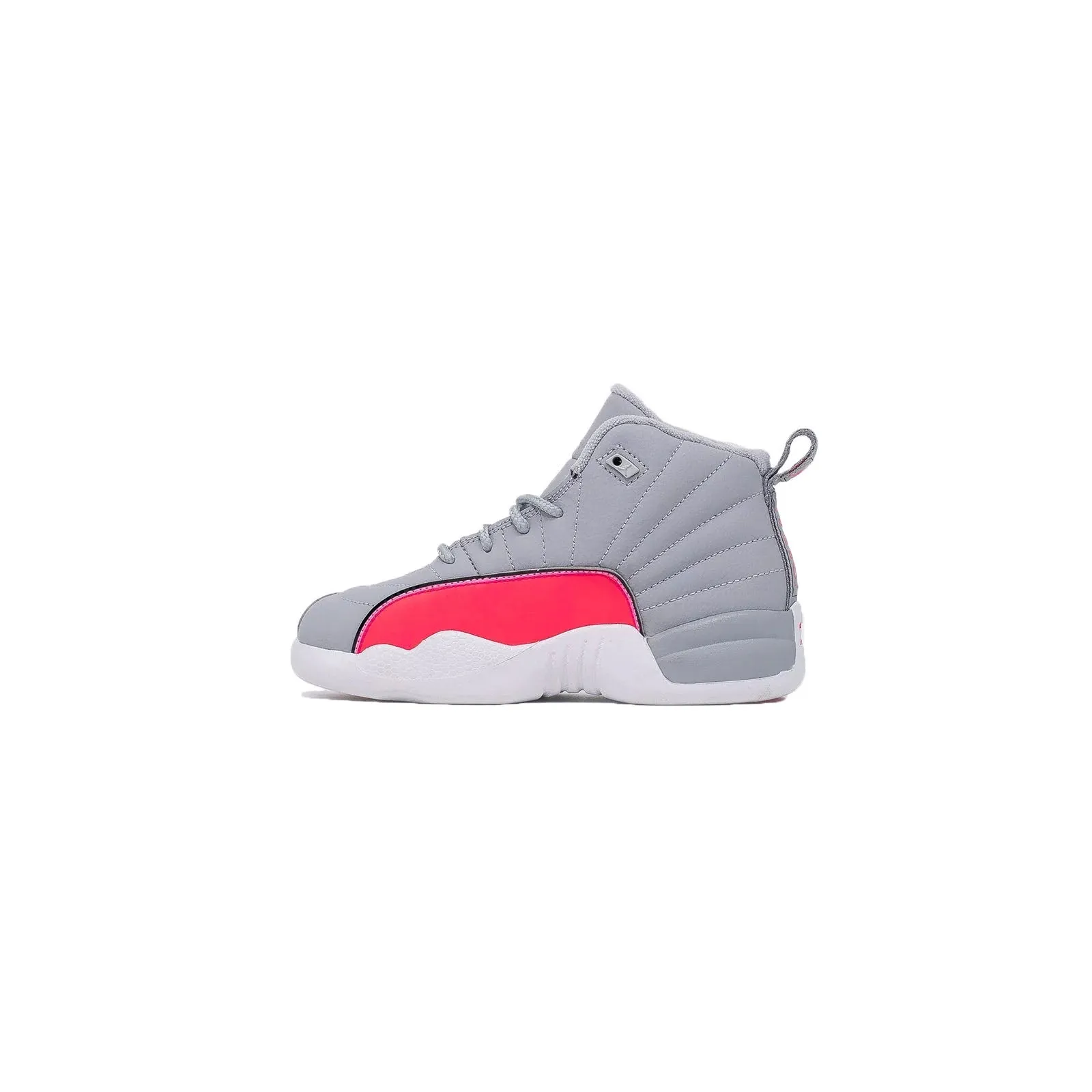 Air Jordan 12 (PS), Racer Pink Jm Sneakers