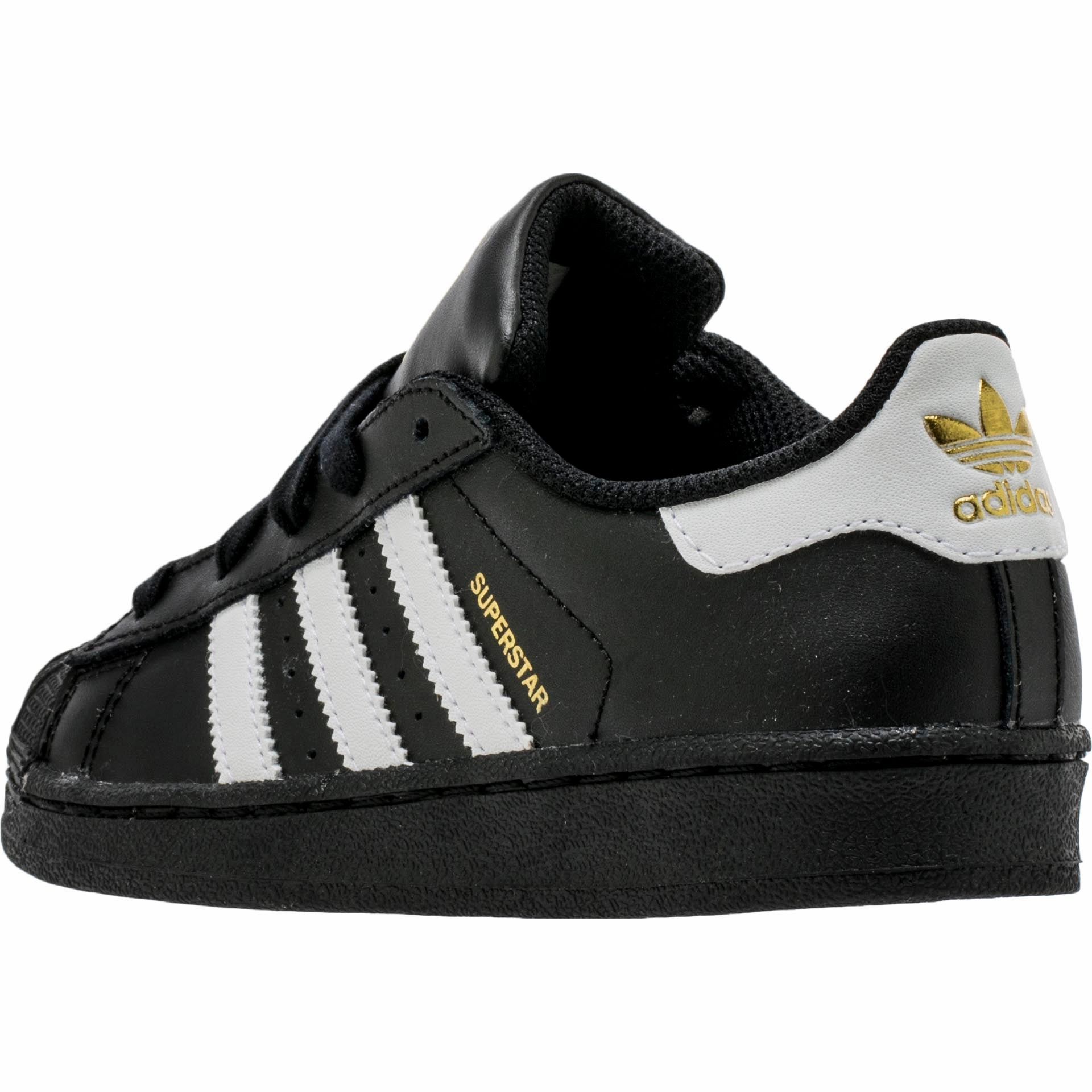 Best Crossfit Shoes Adidas Superstar Preschool Lifestyle Shoe - Black/White