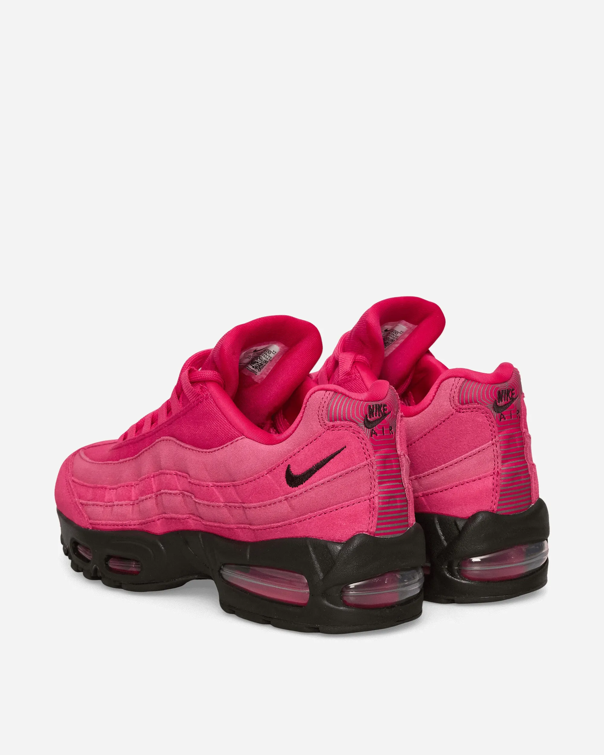 Air Max 95 Sneakers Fireberry Special Edition Shoes Nike