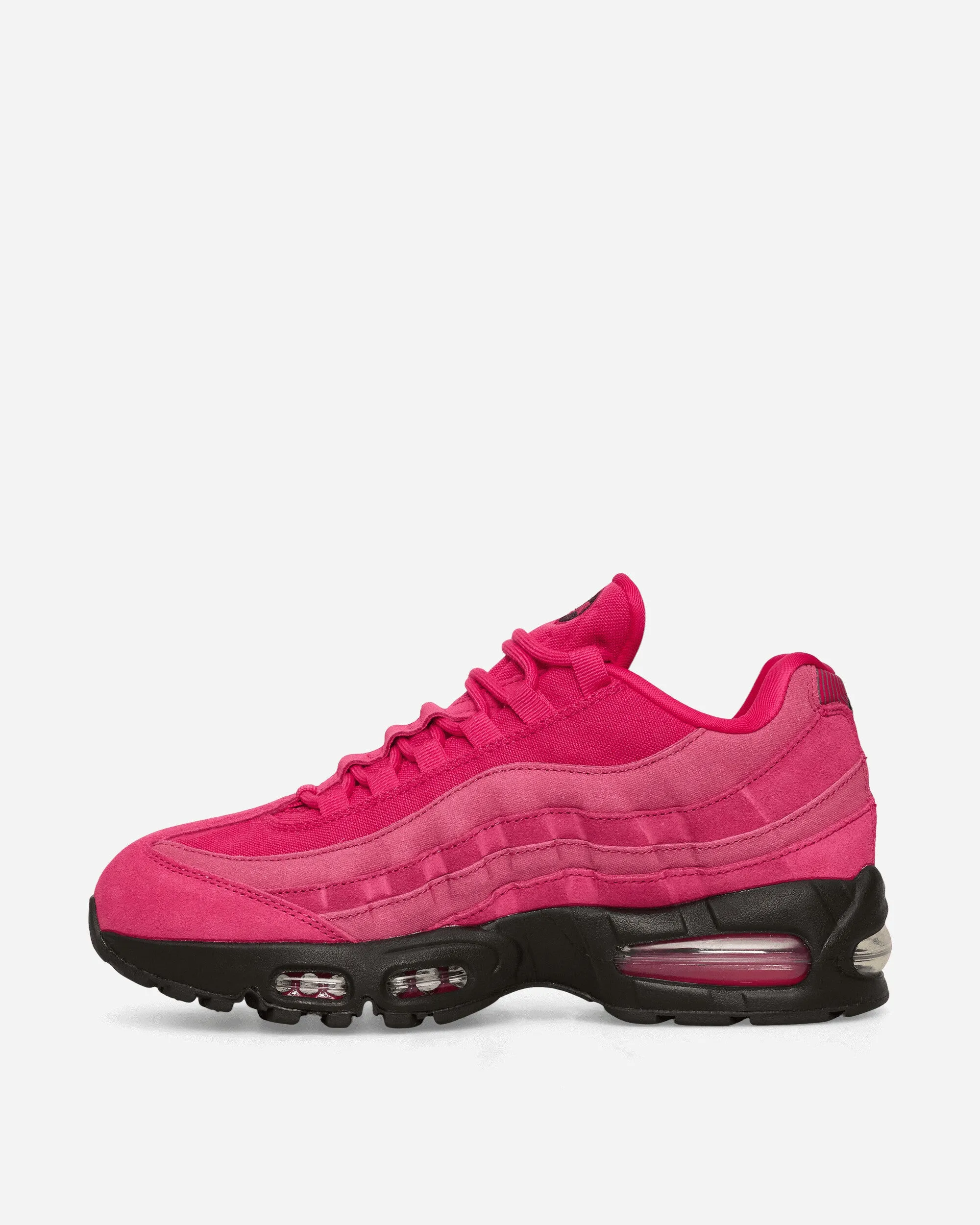 Air Max 95 Sneakers Fireberry Types Of Nike Shoes