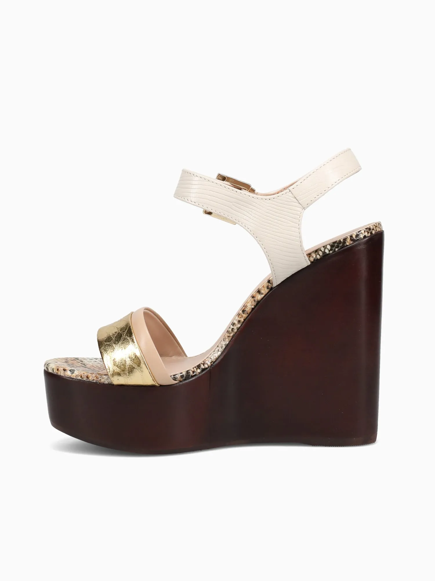 Toddler Reebok Bb Stretch Lace Casual Shoes Karl J12733006002 Gld Taupe Bege lea