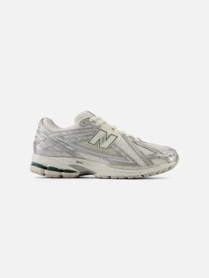 1906 "Silver Metallic" Black New Balance 327 Women's