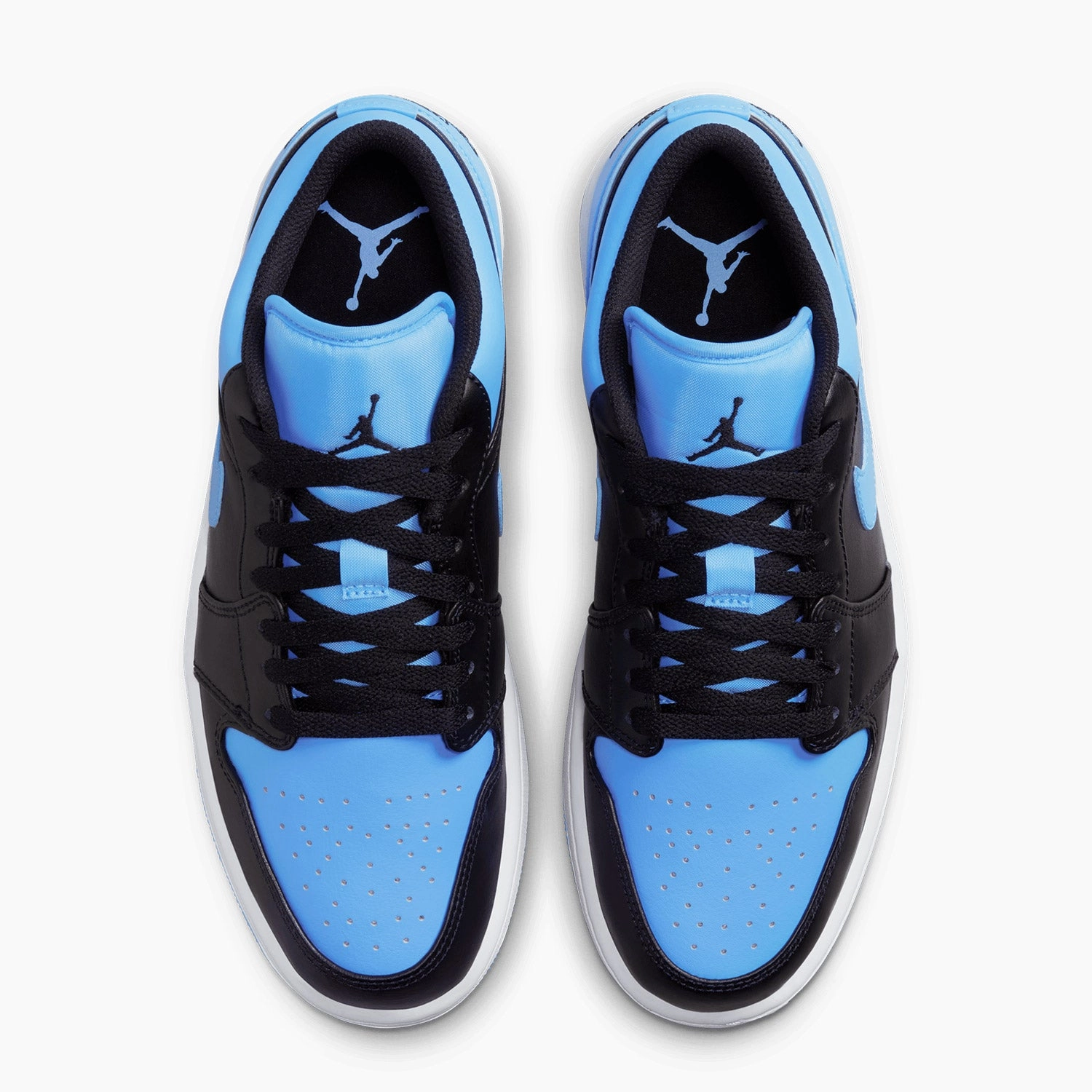Men's Air Jordan 1 Low "University Blue" Anta Sneakers