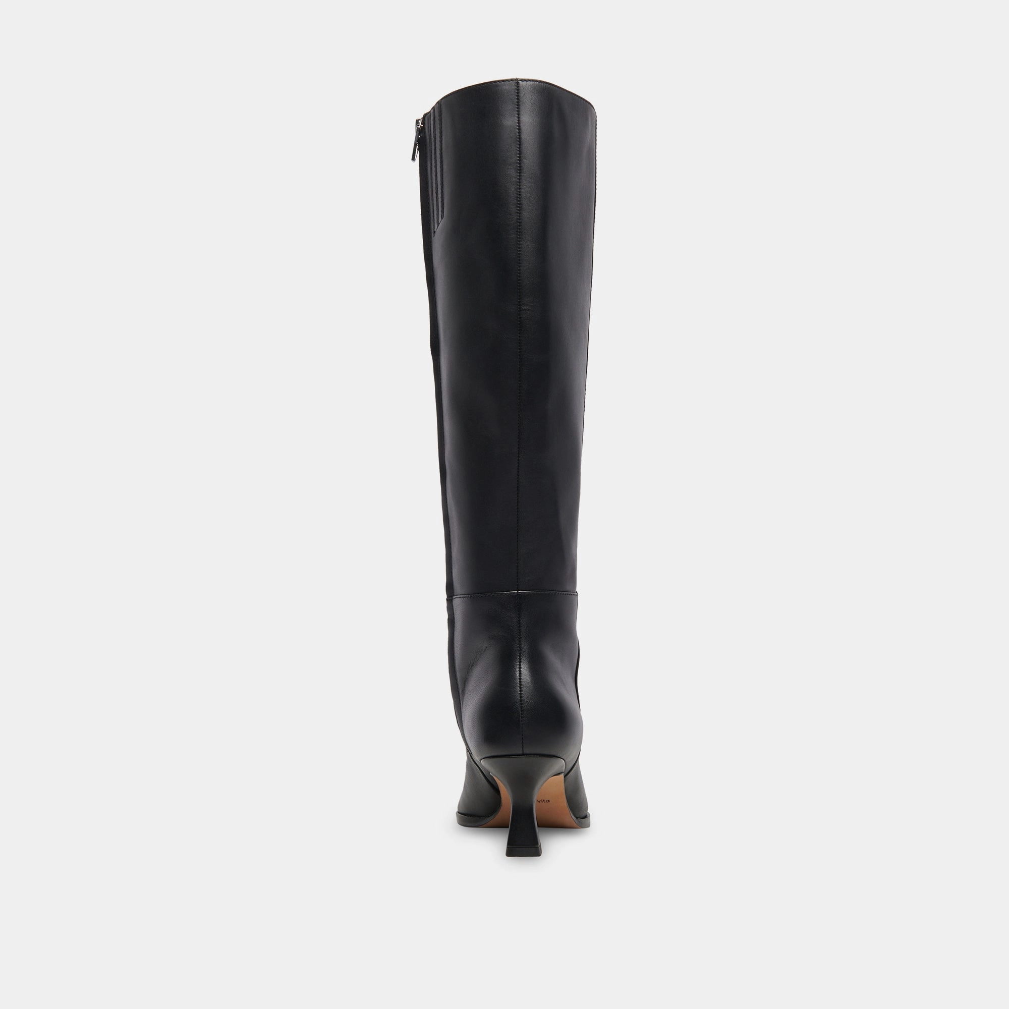 El Toro Boots AUGGIE NARROW CALF BOOTS BLACK LEATHER