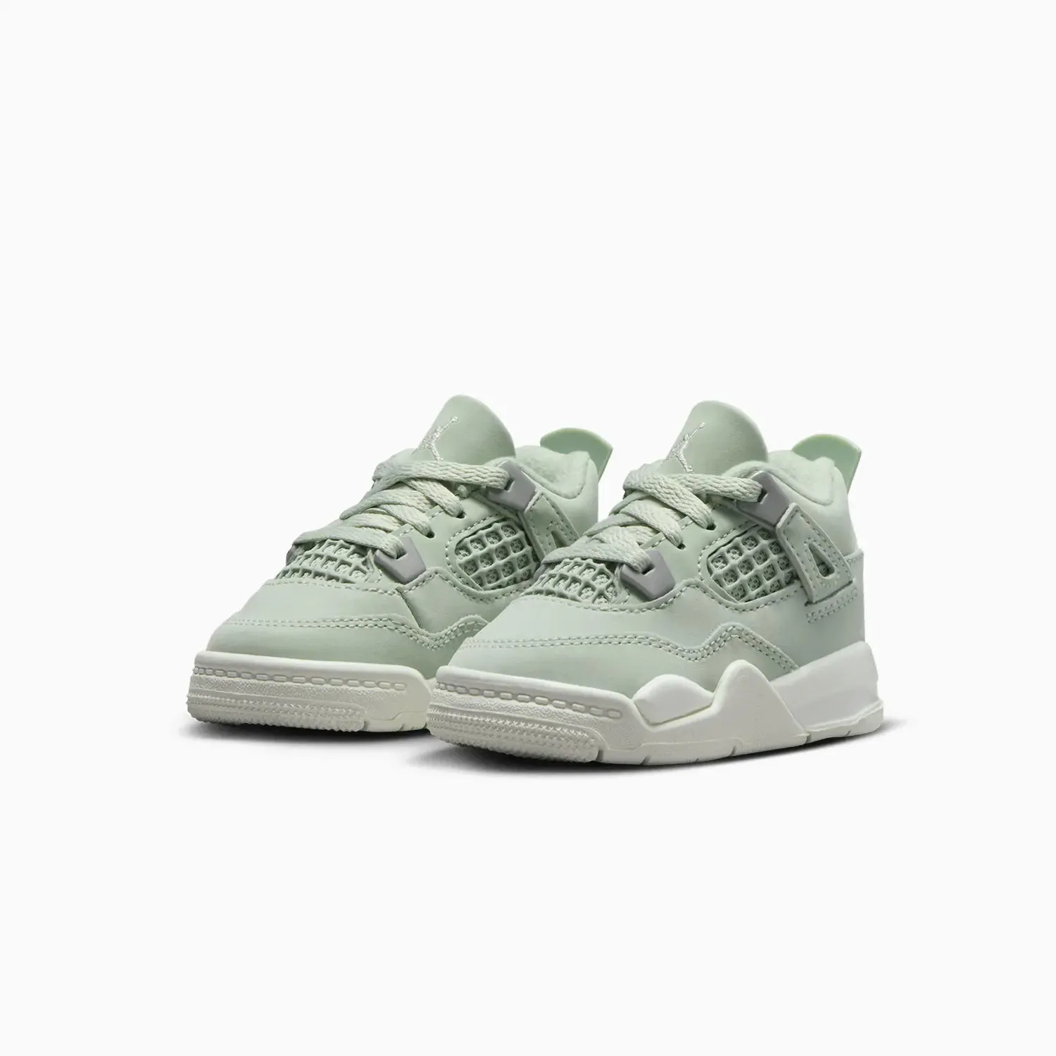 Best Shoes For Casual Trousers Kid's Air Jordan 4 Retro "Seafoam" Toddlers