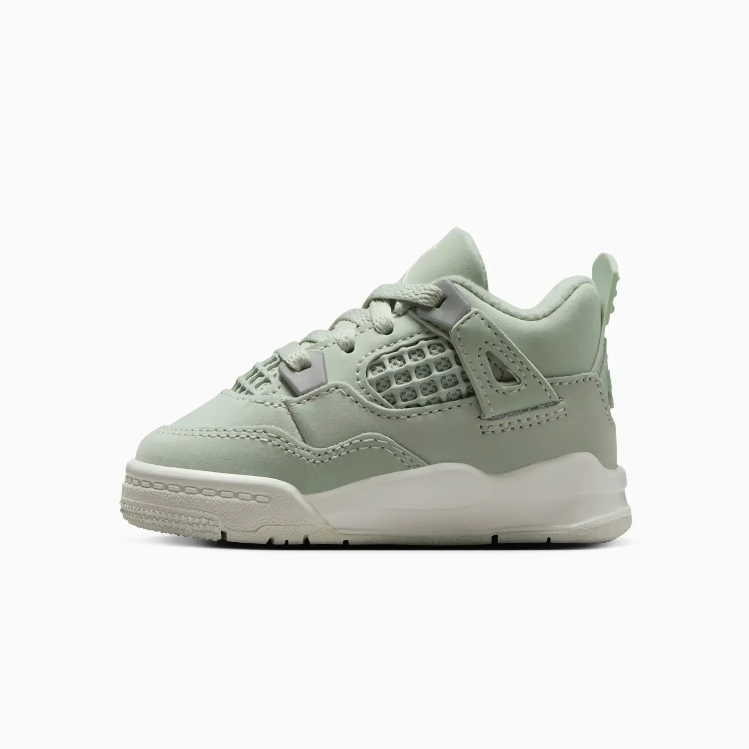 Kid's Air Jordan 4 Retro "Seafoam" Toddlers Winter Casual Shoes