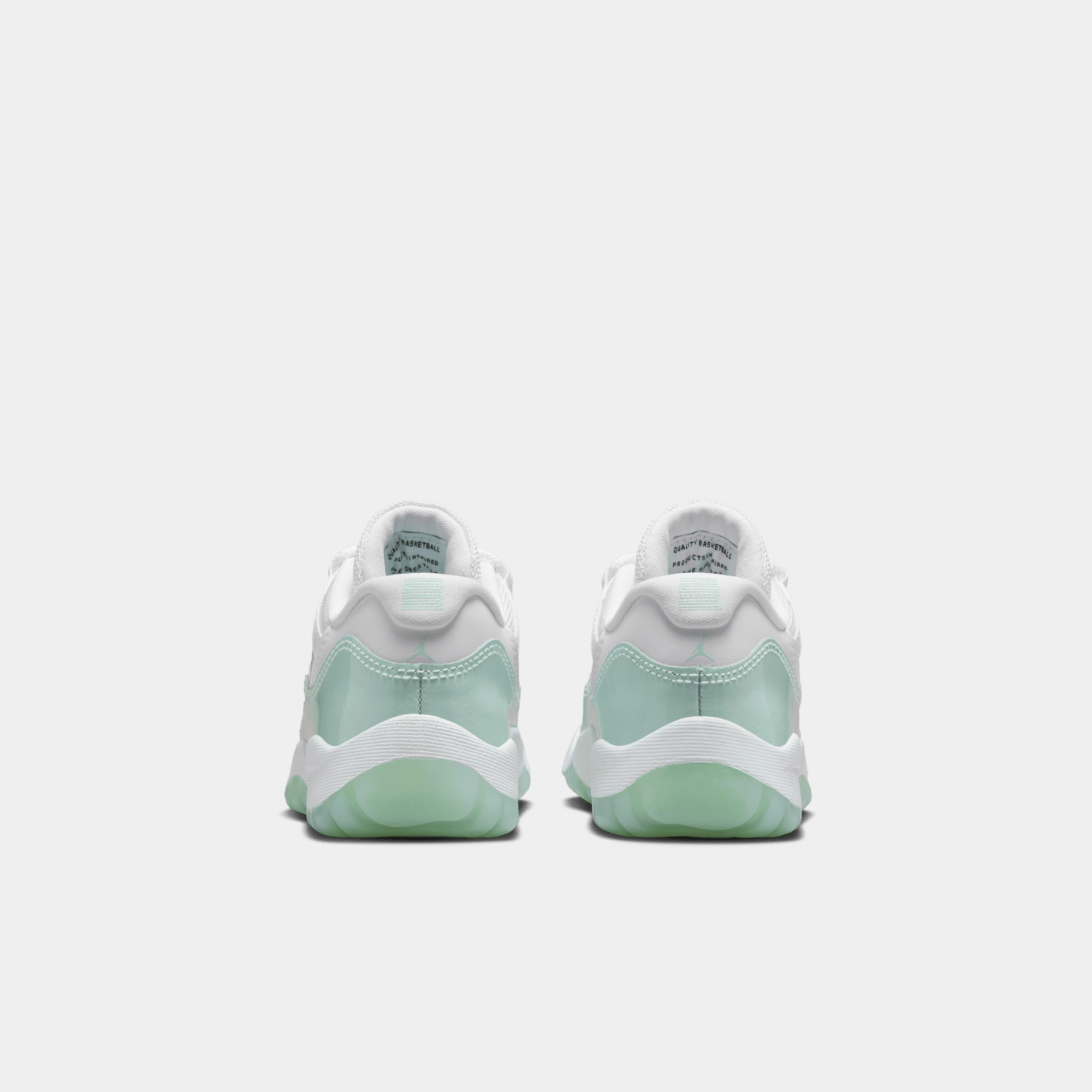 Air Jordan Kids' 11 Retro Low Igloo (PS) High Heel Sneakers Shoes