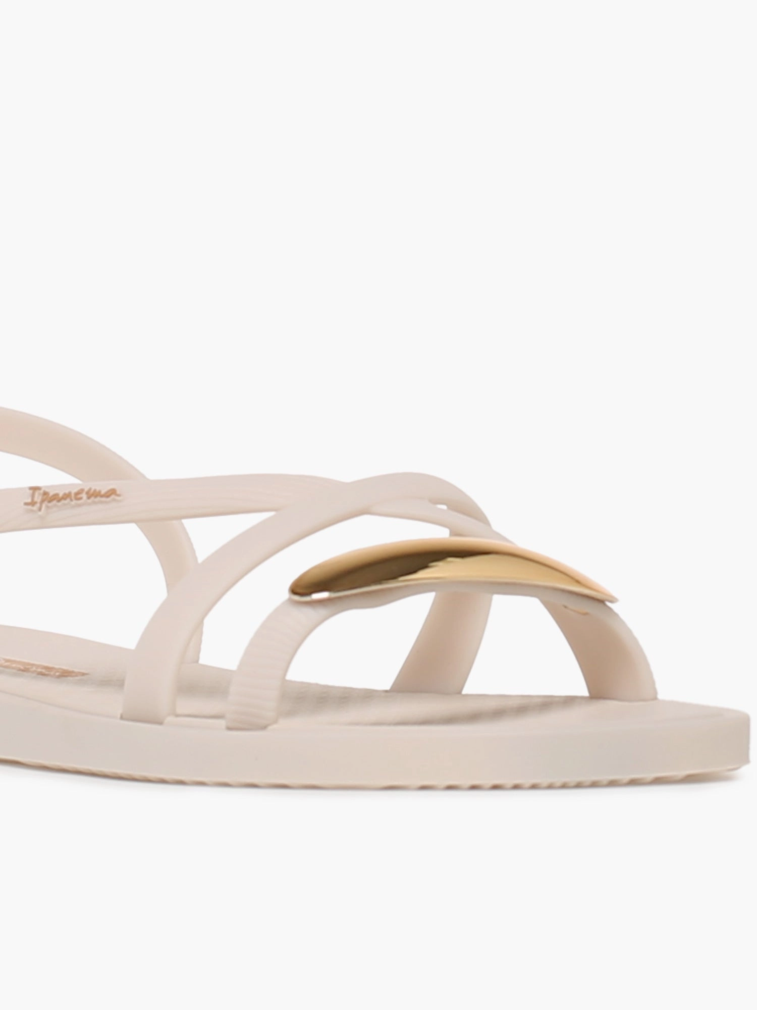 Ipa Go Chic Beige Gold Metallic Best Minimalist Casual Shoes