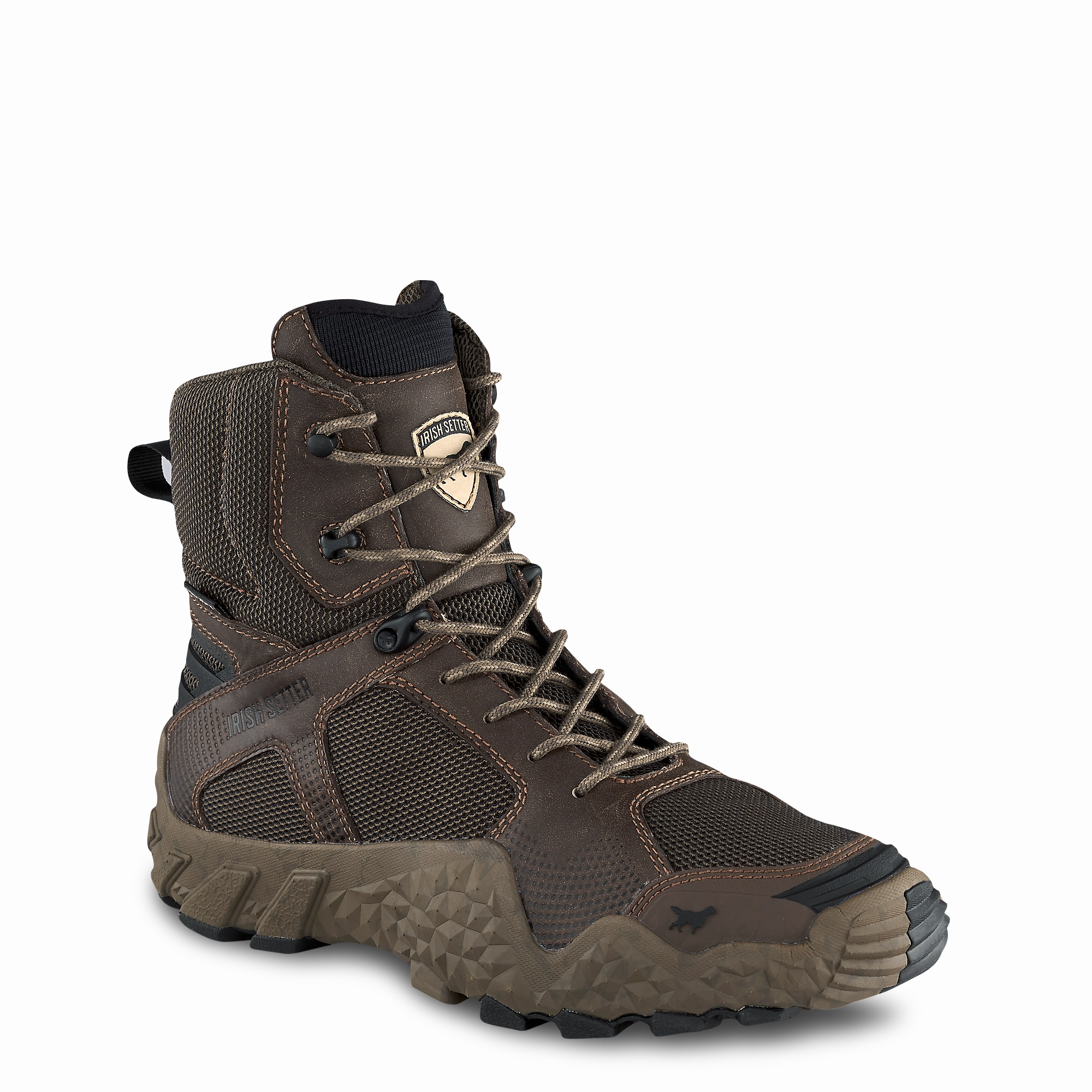 Irish Setter by Red Wing Men's Vaprtrek 8-inch Waterproof Boots 2830 Boots Tech 7