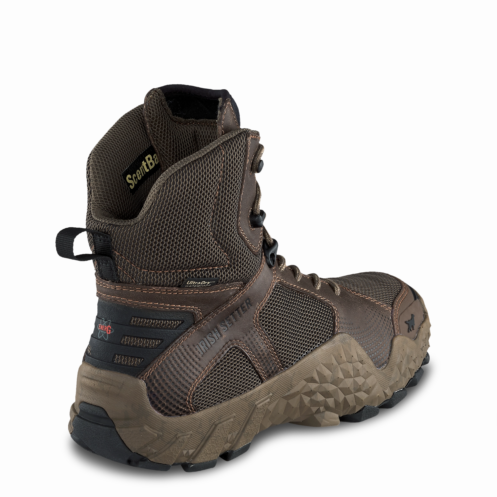 Irish Setter by Red Wing Men's Vaprtrek 8-inch Waterproof Boots 2830 Boots For Men With Jeans