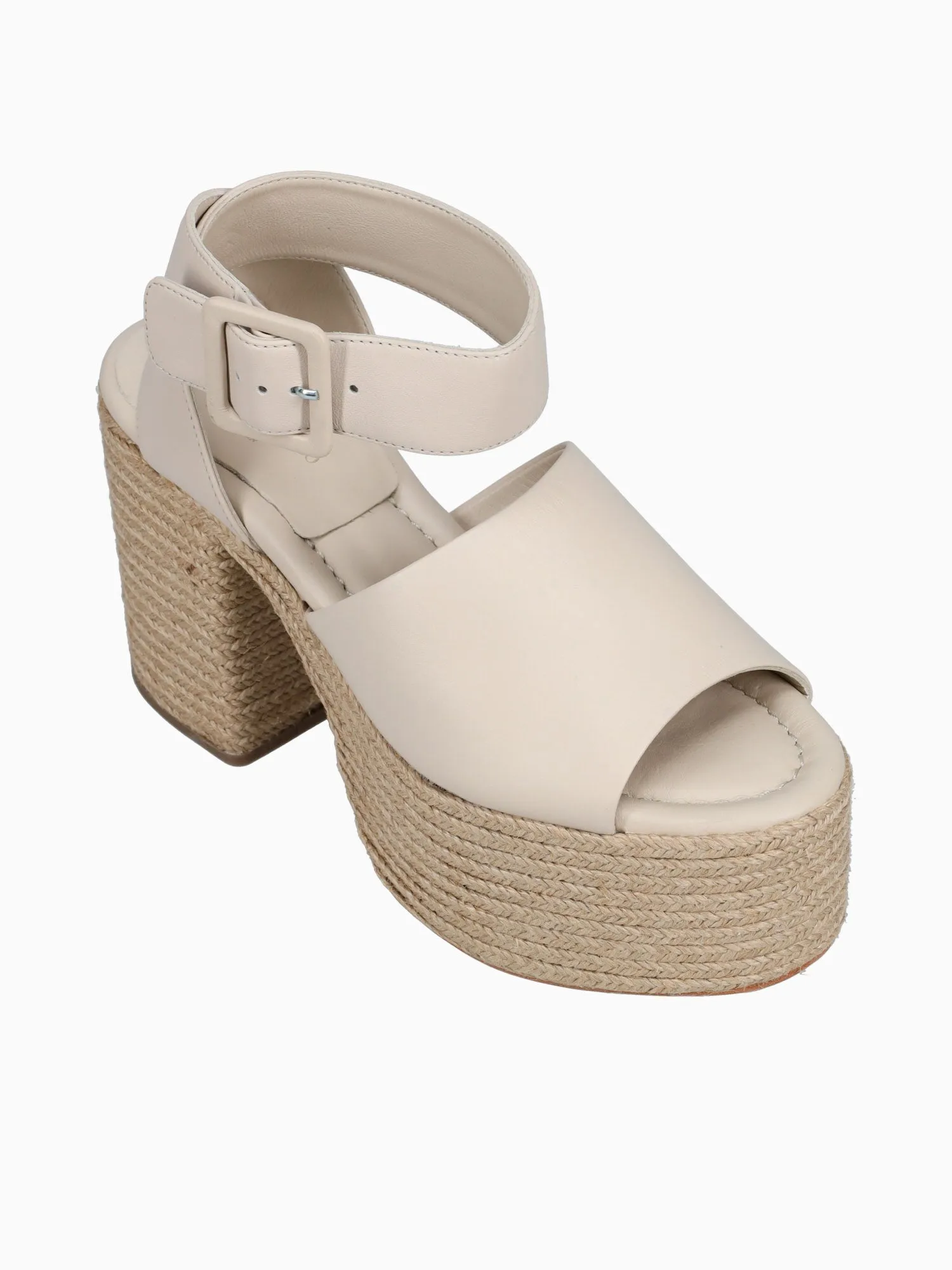 Nike Air Flight Huarache Casual Shoes Issia Ivory Nappa