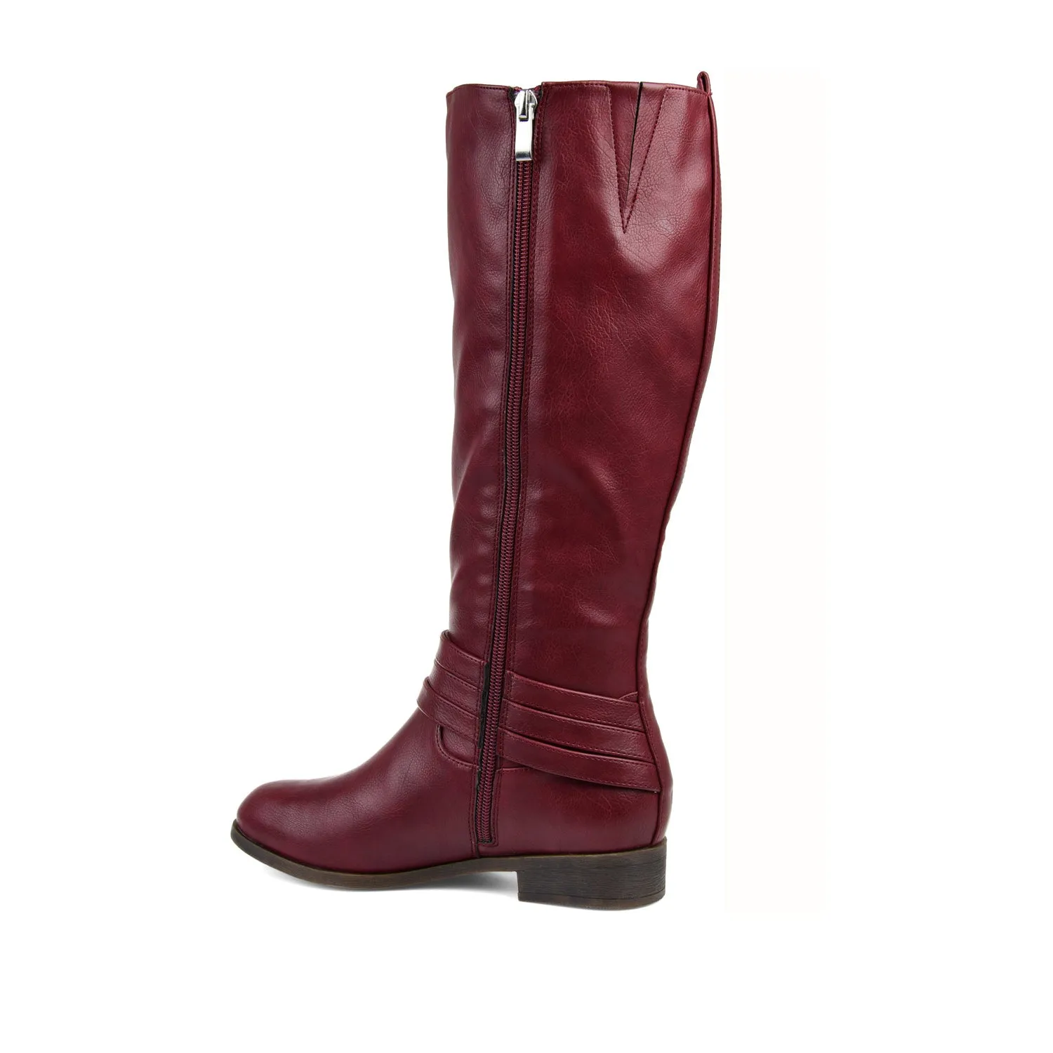 IVIE KNEE HIGH BOOTS IN X-WIDE CALF Mia Western Boots