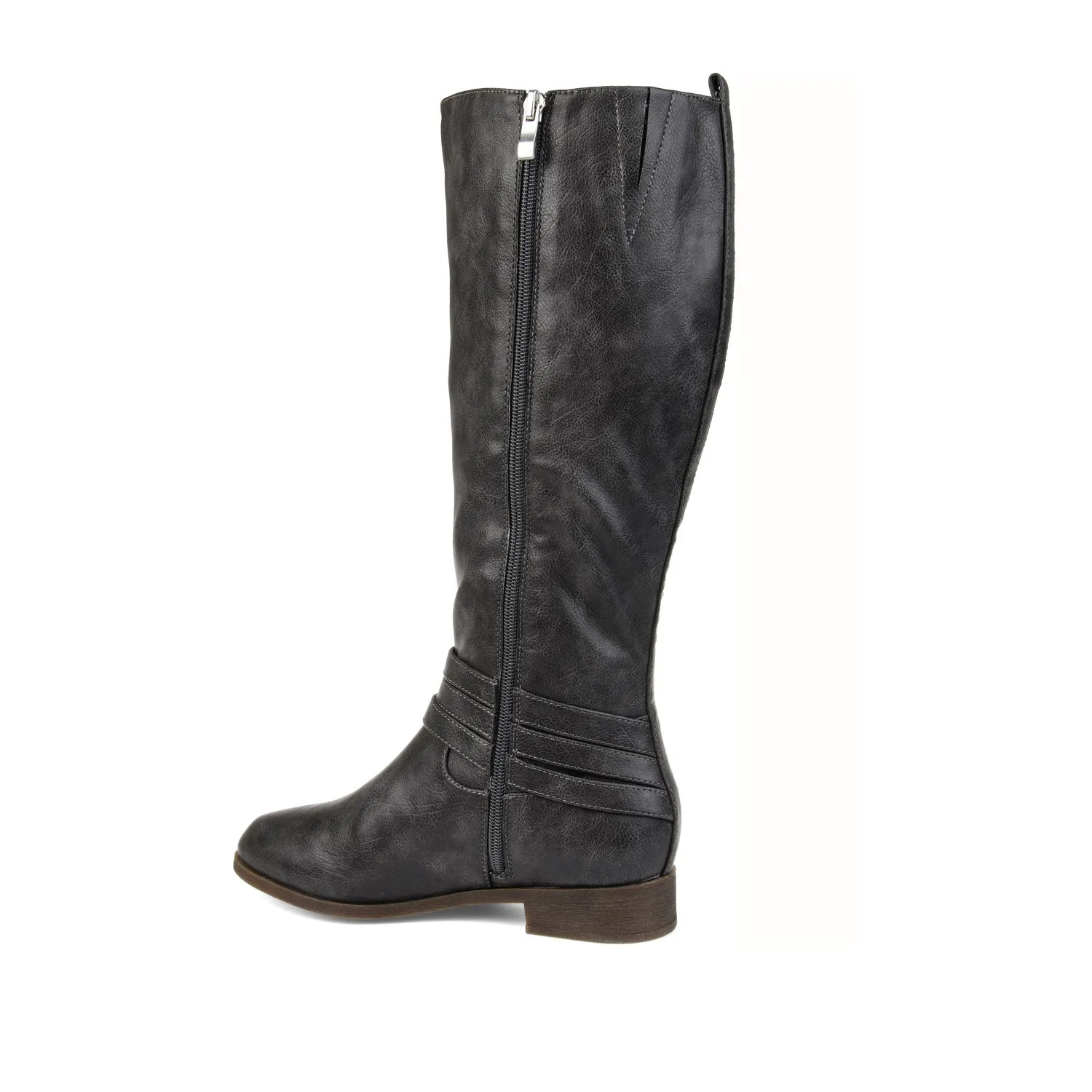 IVIE KNEE HIGH BOOTS IN X-WIDE CALF Wide Snow Boots