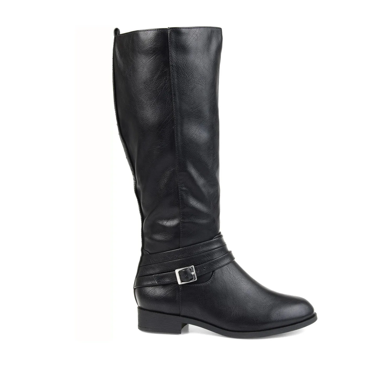 IVIE KNEE HIGH BOOTS IN X-WIDE CALF Hat And Boots