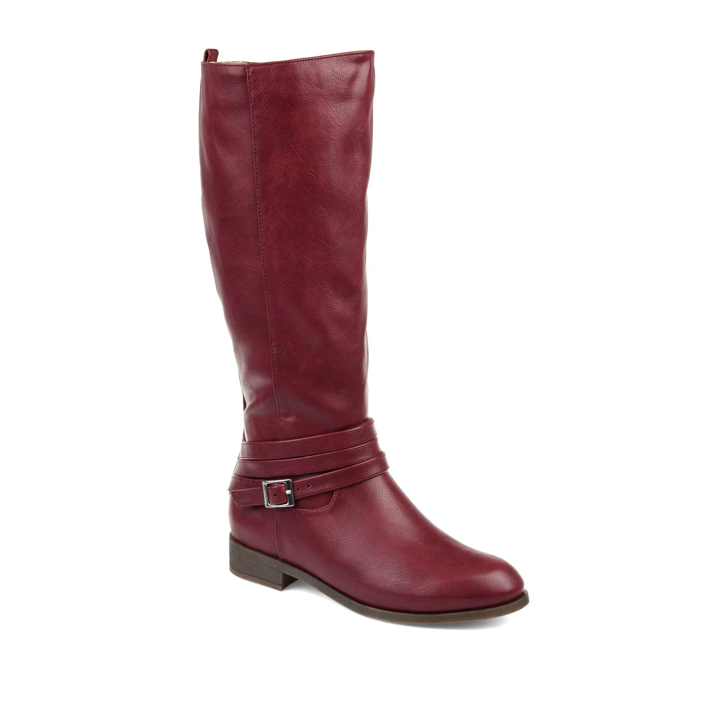 IVIE KNEE HIGH BOOTS IN X-WIDE CALF Worker Boots