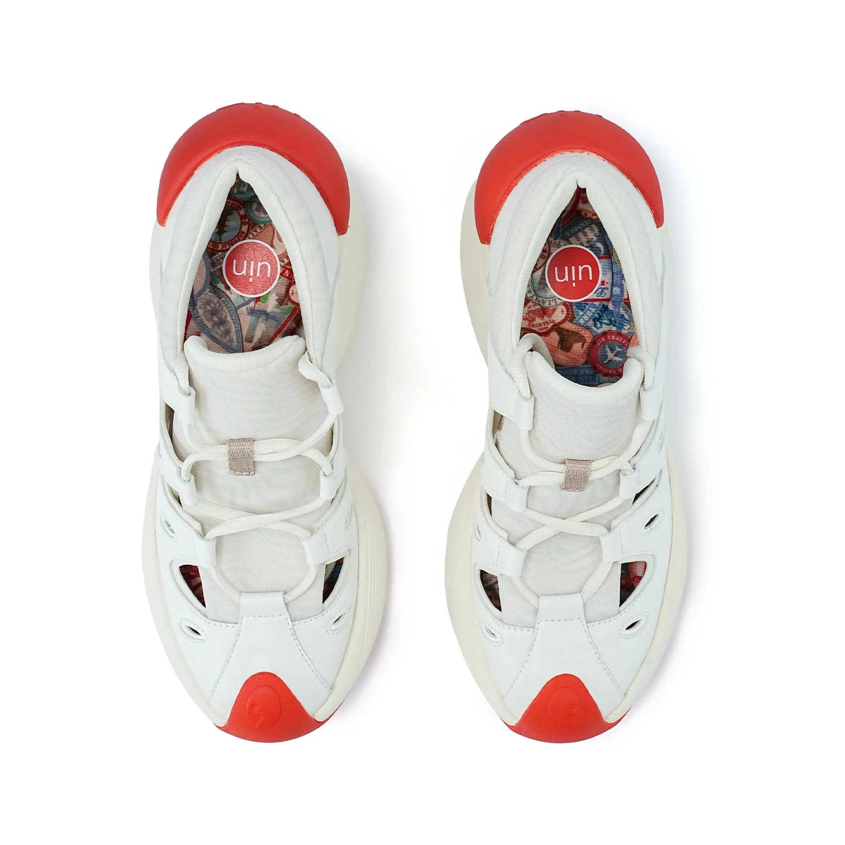 Ivory Bilbao A7 Women Casual Shoe Styles