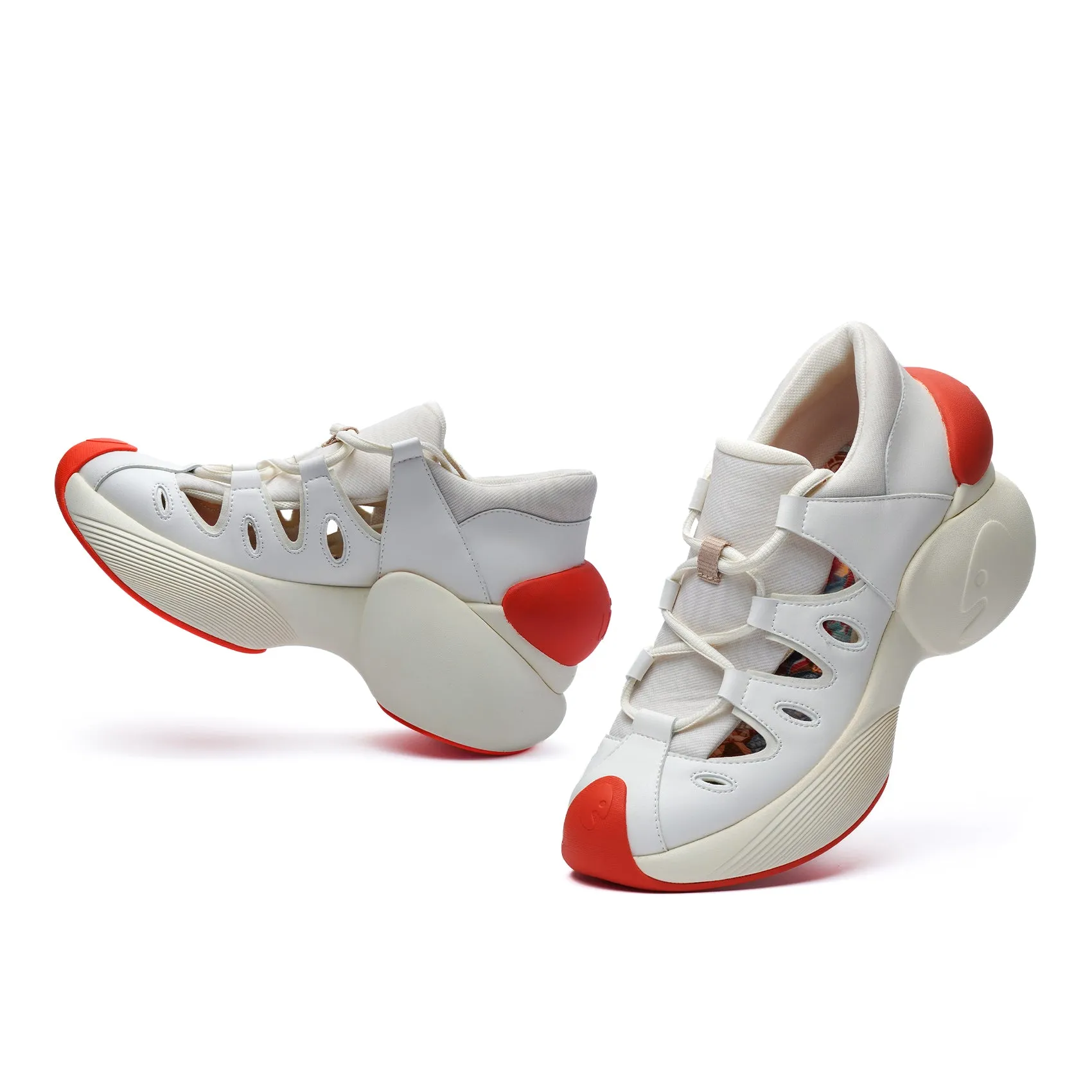 Ivory Bilbao A7 Women Best Shoes For Casual Runners