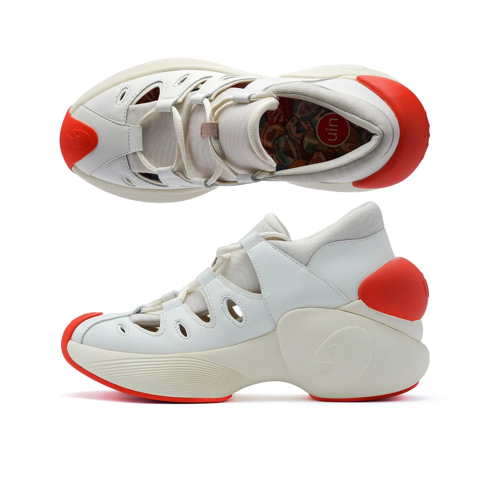 Ivory Bilbao A7 Women Teva Casual Shoes