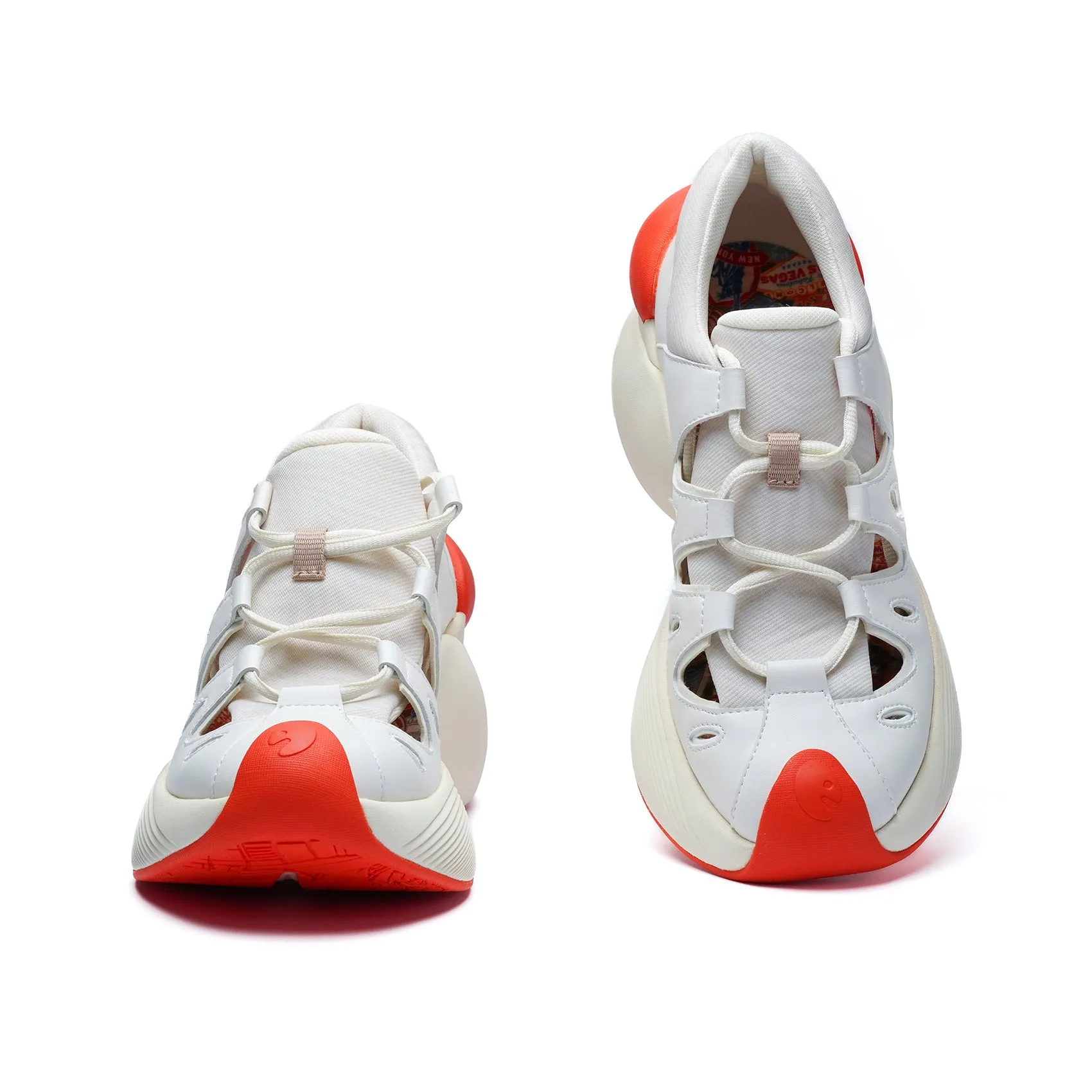 Casual Timberland Shoes Ivory Bilbao A7 Women