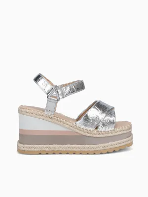 Good Casual Shoes For Flat Feet Jana Silver Smooth