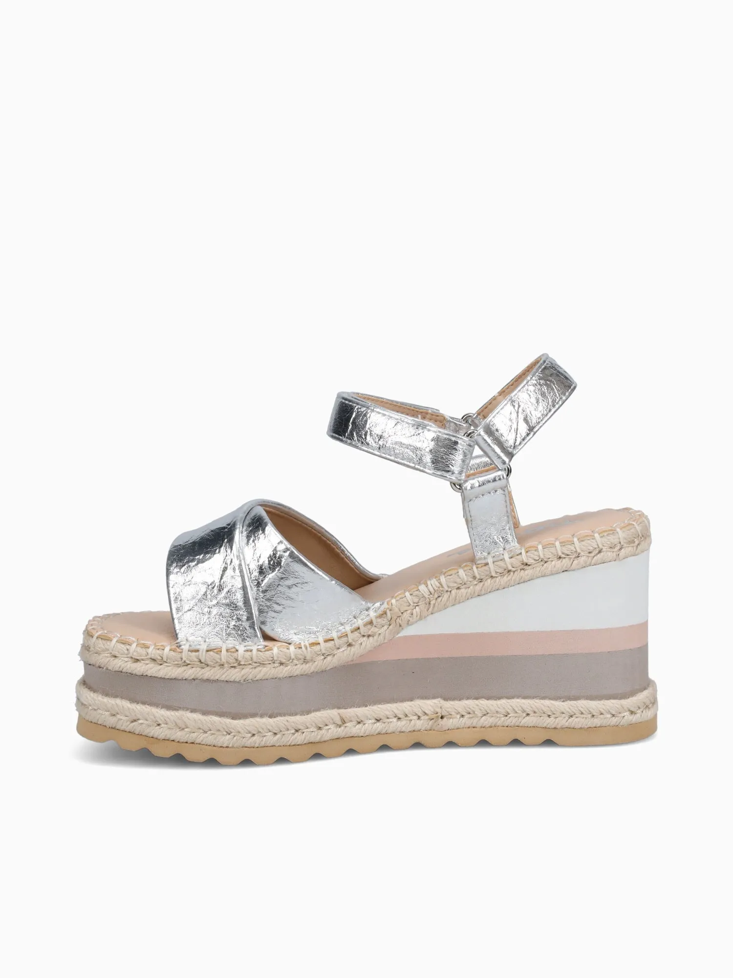 Basketball Shoes To Wear Casually Jana Silver Smooth