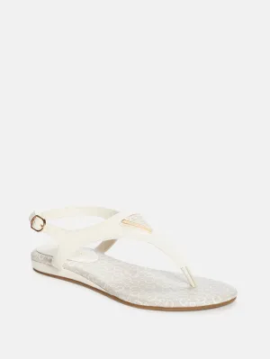 Jerrah T-Strap Sandals Pons Sandals