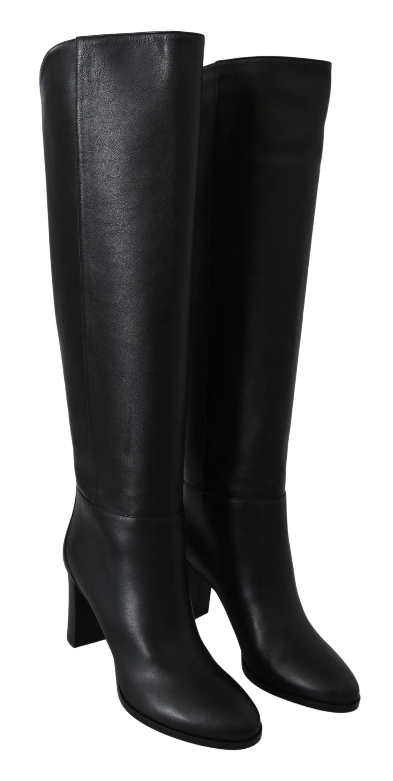 Arthur Morgan Boots Jimmy Choo Elegant  Calf Leather Heeled Women's Boots