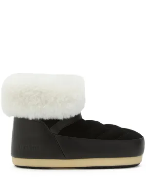 Cowgirl Boots Near Me Cheap EVX quilted shearling boots