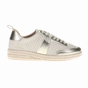 Originals Nizza Low Casual Shoes May Espadrille Metallic Lace Up Sneakers