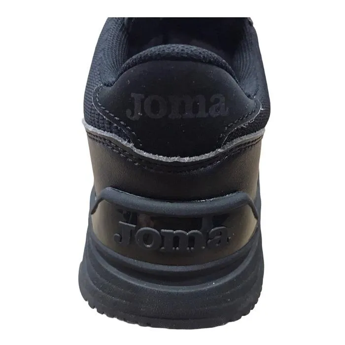 All Star Sneakers Joma scarpa sneakers da donna C.202 Lady 2001 nero