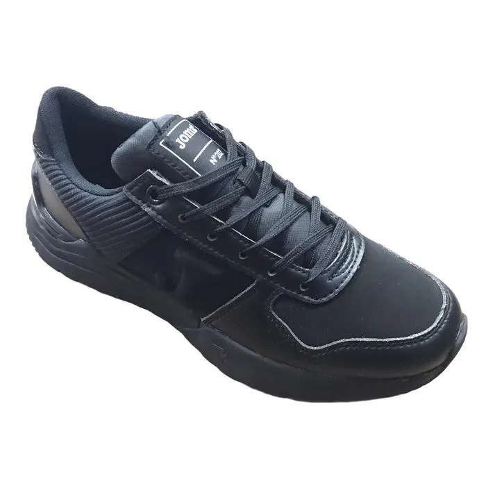 Joma scarpa sneakers da donna C.202 Lady 2001 nero Shot Put Sneakers