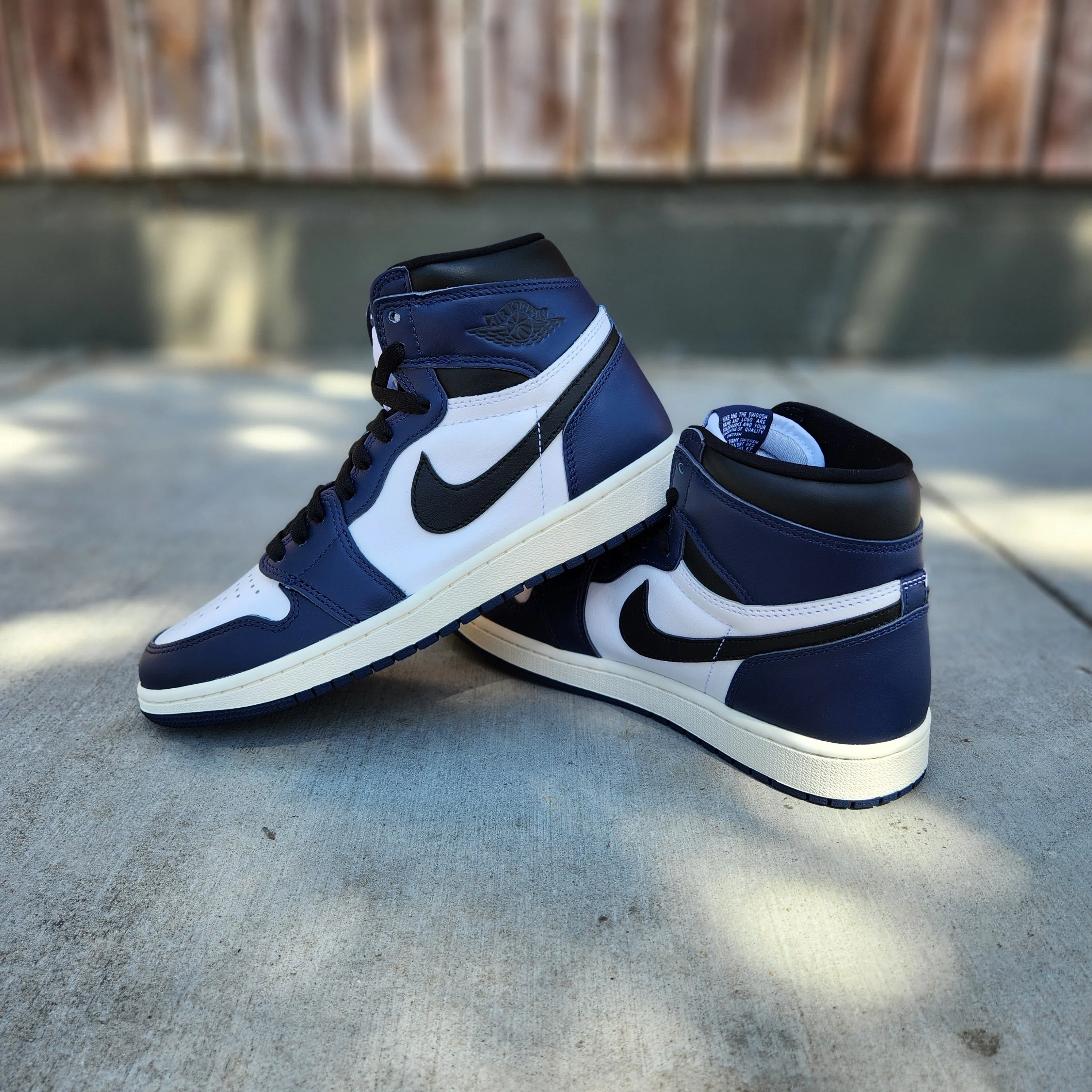 Sneakers Leopard Jordan 1 Retro High OG