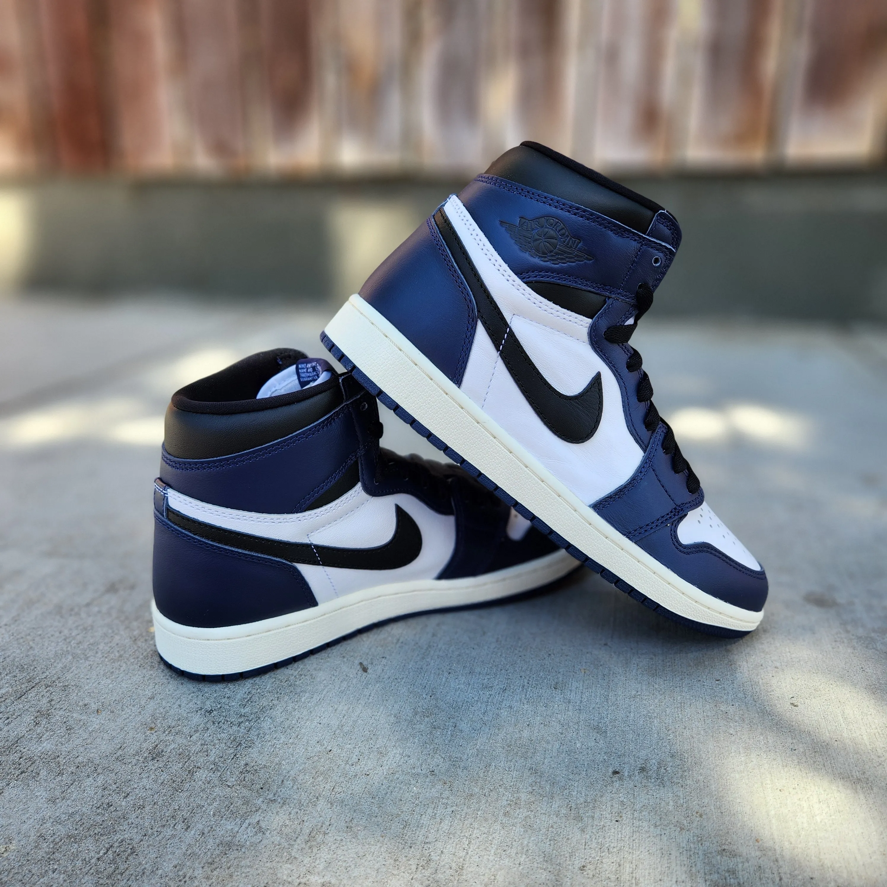 Walk In Sneakers Jordan 1 Retro High OG