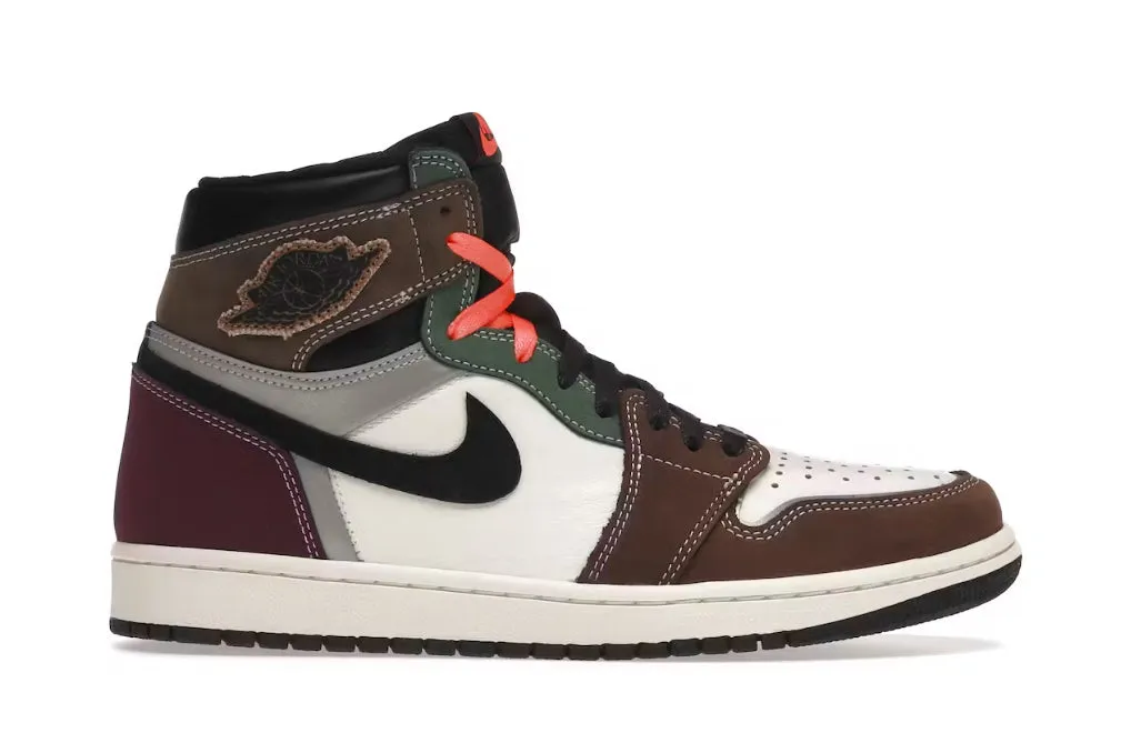 Running Sneakers For High Arches Jordan 1 Retro High OG Hand Crafted