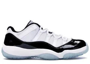 Flight Sneakers Jordan 11 Retro Low Concord