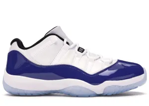 Veja Esplar Sneakers Jordan 11 Retro Low White Concord (Women'S)