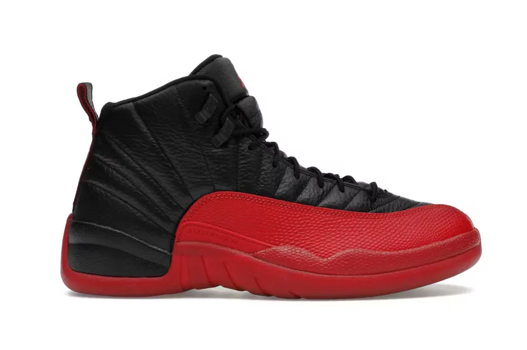 Jordan 12 Retro Flu Game (2025) Converse Knee High Sneakers