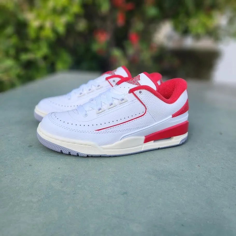 Best Way To Clean Canvas Sneakers Jordan 2/3 GS