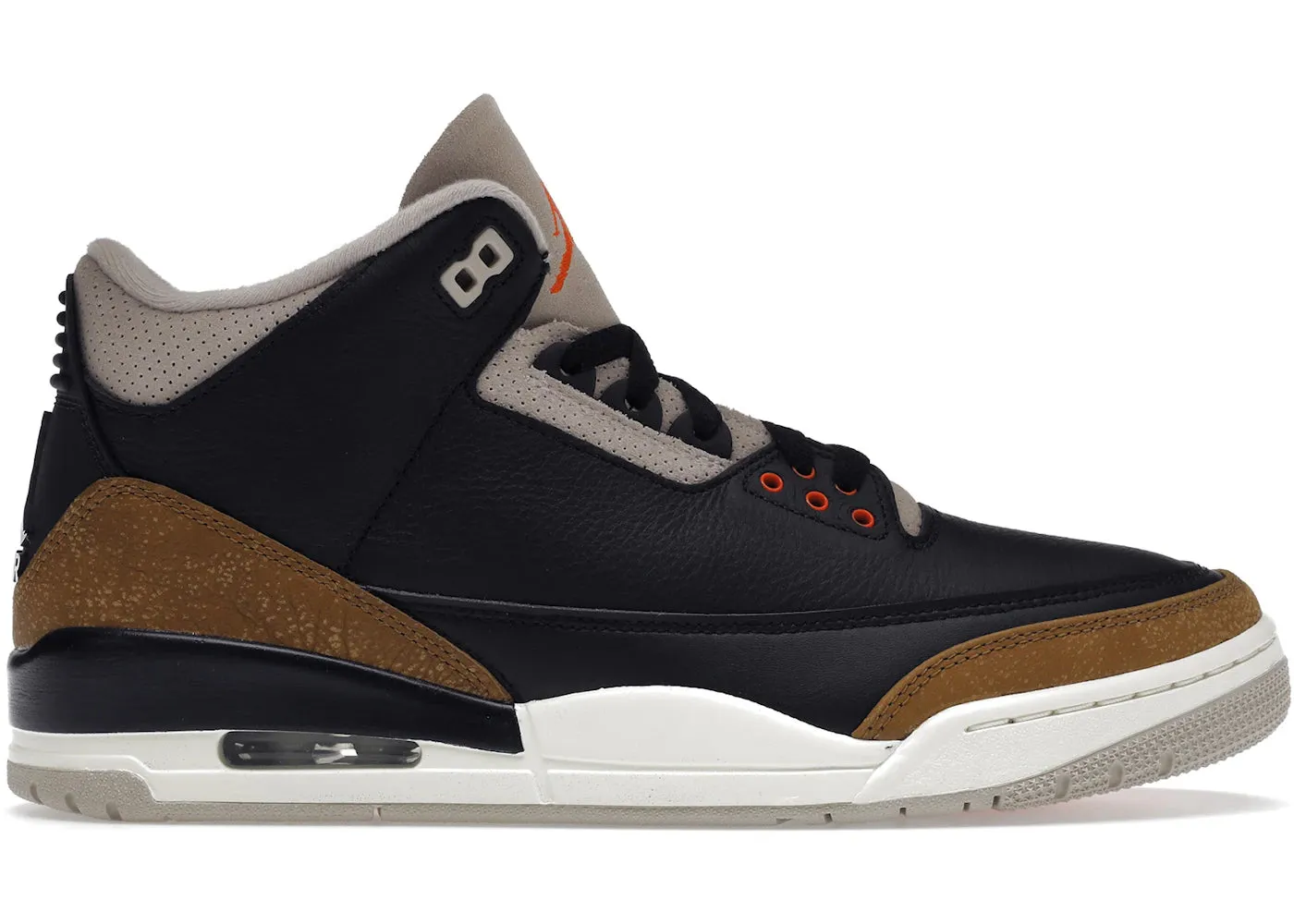 Jordan 3 Retro Desert Elephant Size Sneakers Designer Shoes Under $300