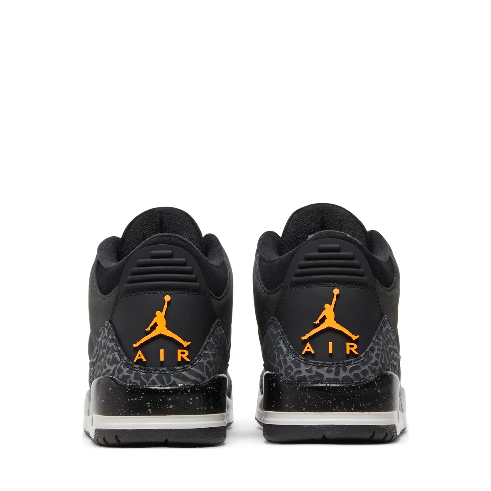 Jordan 3 Retro Fear Pack (2013) Hi Top Sneakers Shoes